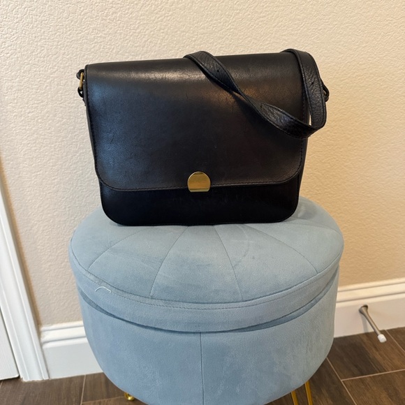 Madewell The Abroad Shoulder Bag - Picture 2 of 9